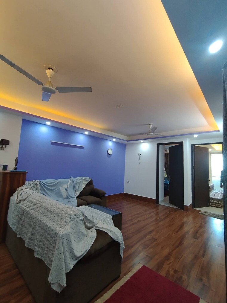 Bedroom, saket 2 Bedroom 1000 Sq.Ft. Builder Floor In Saket Delhi 9643816