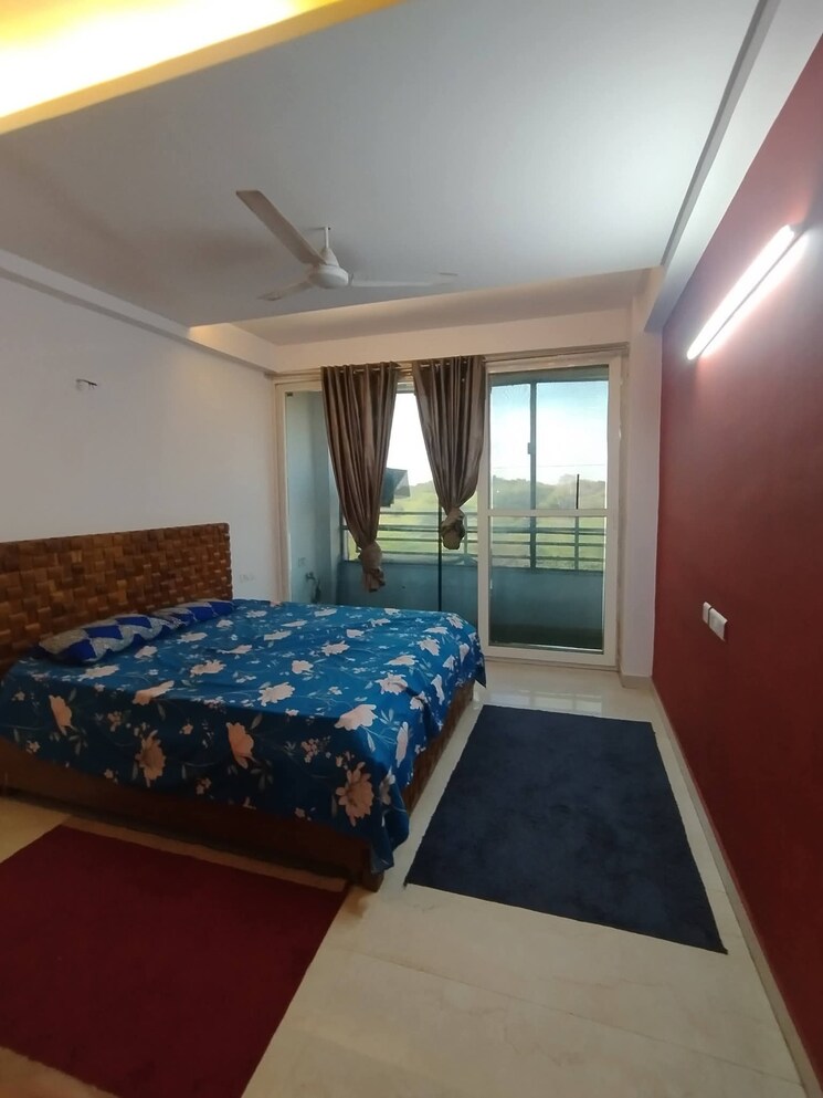 Bedroom, saket 2 Bedroom 1000 Sq.Ft. Builder Floor In Saket Delhi 9643816