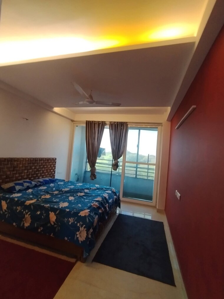 Bedroom, saket 2 Bedroom 1000 Sq.Ft. Builder Floor In Saket Delhi 9643816