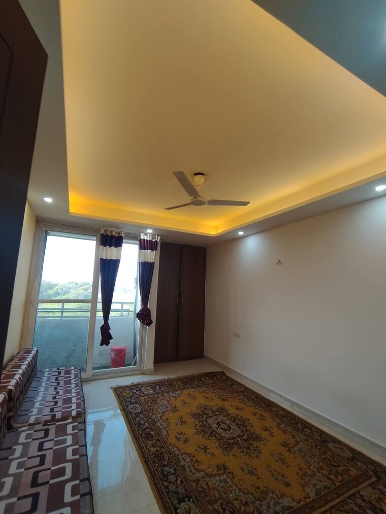 Bedroom, saket 2 Bedroom 1000 Sq.Ft. Builder Floor In Saket Delhi 9643816