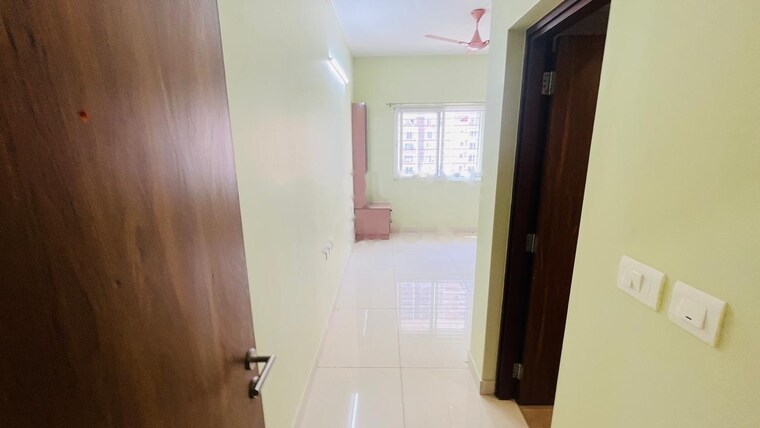 Bathroom, prestige-tranquil 3 Bedroom 1792 Sq.Ft. Apartment In Kokapet Hyderabad 9643788
