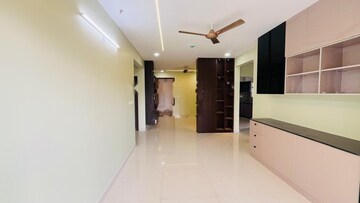 Living Room in 3 BHK Apartment at Prestige Tranquil, Kokapet – for Rent