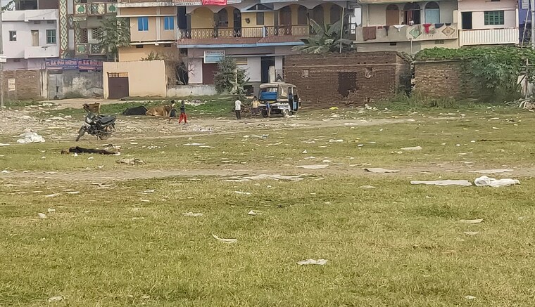 Exterior View, sector 77  1272 Sq.Ft. Plot In Sector 77 Mohali 9644120