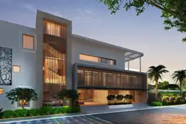 Exterior View, godrej-azure 4 Bedroom 2720 Sq.Ft. Apartment In Padur Chennai 9643796