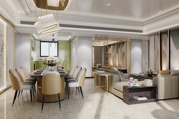 4 BHK Apartment For Sale in Godrej Azure, Padur