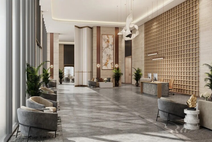 undefined, godrej-azure 4 Bedroom 2720 Sq.Ft. Apartment In Padur Chennai 9643796