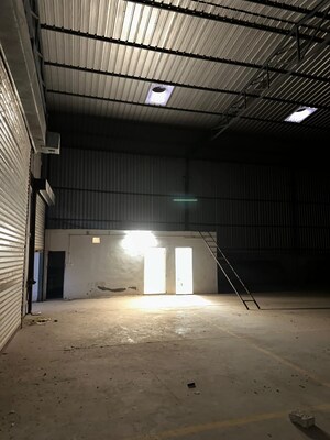  Warehouse – Exterior View View at Sector 84 - for Rent