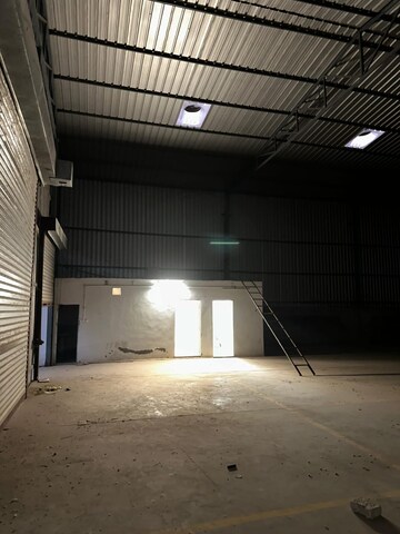  Warehouse – Exterior View View at Sector 84 - for Rent