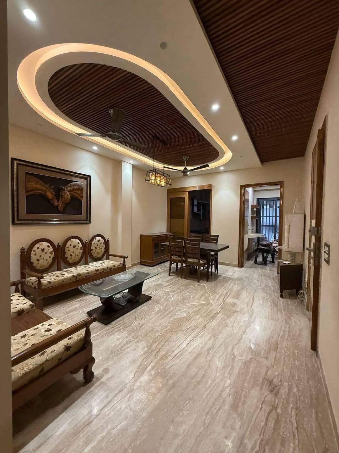 1.5 BHK + Pooja Room 874 Sq.Ft. Builder Floor in Ambience Mall