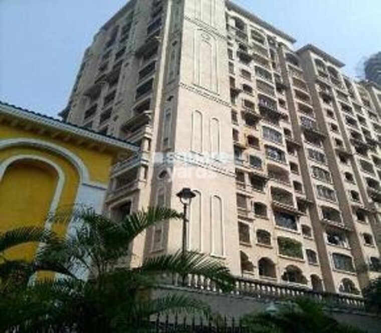 Exterior View, dosti-group-florentine 3 Bedroom 905 Sq.Ft. Apartment In Wadala Mumbai 9643823