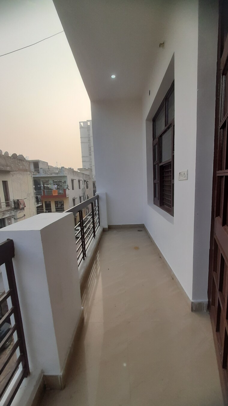 Balcony, dhakoli 2 Bedroom 900 Sq.Ft. Apartment In Dhakoli Zirakpur 9643923