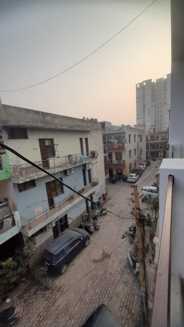 2 BHK Apartment – Exterior View View at Dhakoli - for Sale