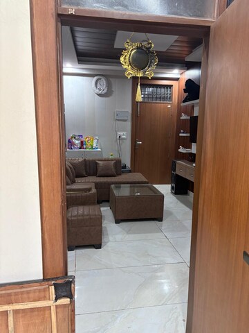 Living Room in 2 BHK Builder Floor at Sector 89 – for Sale