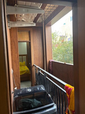 Balcony in 2 BHK Builder Floor at Sector 89 – for Sale