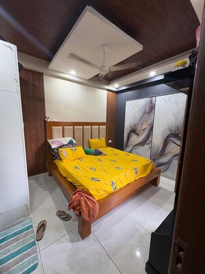 Bedroom in 2 BHK Builder Floor at Sector 89 – for Sale