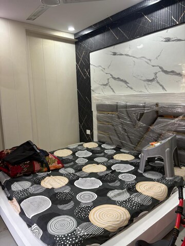 Master Bedroom in 2 BHK Builder Floor at Sector 89 – for Sale