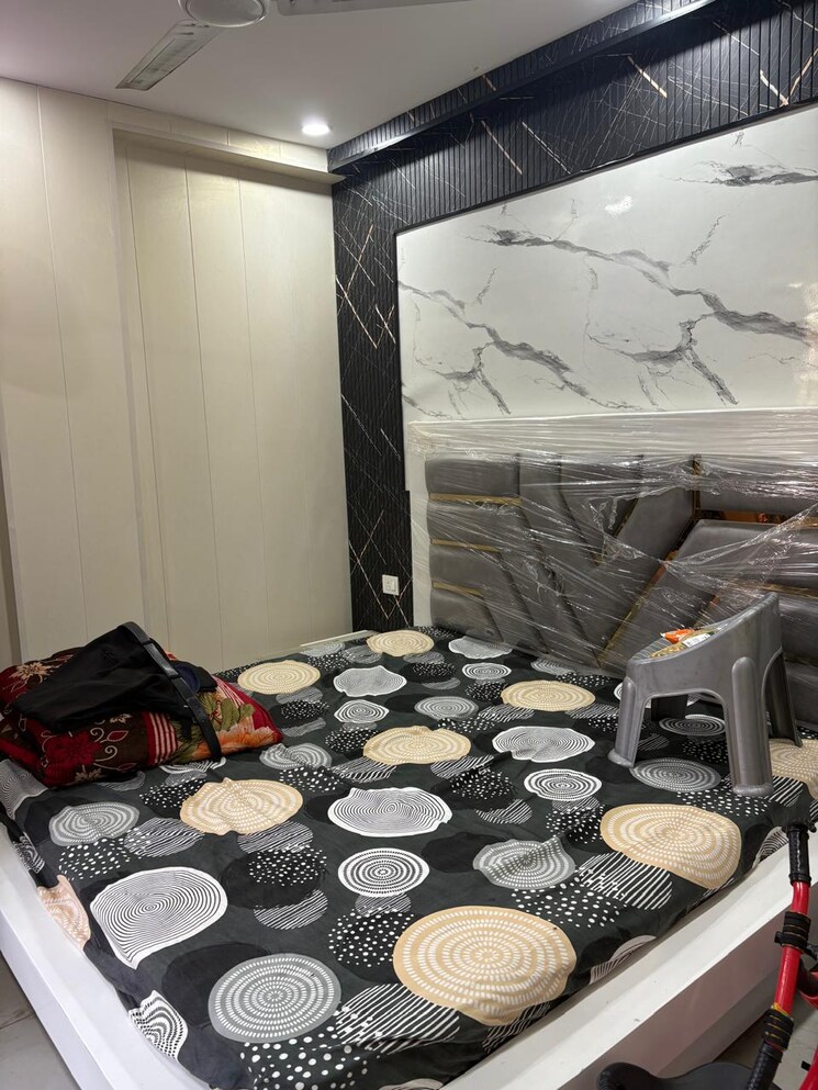 Master Bedroom, sector 89 2 Bedroom 800 Sq.Ft. Builder Floor In Sector 89 Noida 9643907