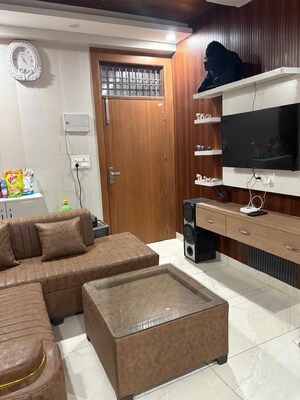 Living Room in 2 BHK Builder Floor at Sector 89 – for Sale
