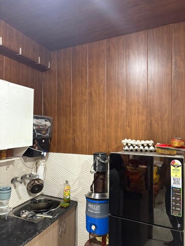 Kitchen in 2 BHK Builder Floor at Sector 89 – for Sale