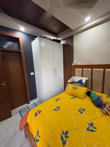 Bedroom in 2 BHK Builder Floor at Sector 89 – for Sale