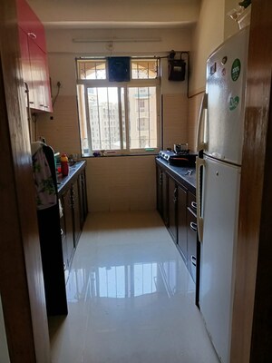 Kitchen in 2.5 BHK Apartment at Dosti Florentine, Wadala – for Sale