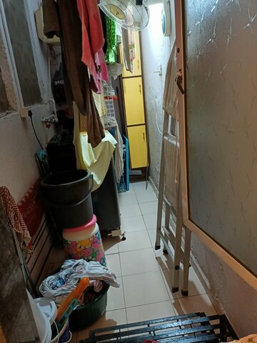 Balcony in 2.5 BHK Apartment at Dosti Florentine, Wadala – for Sale