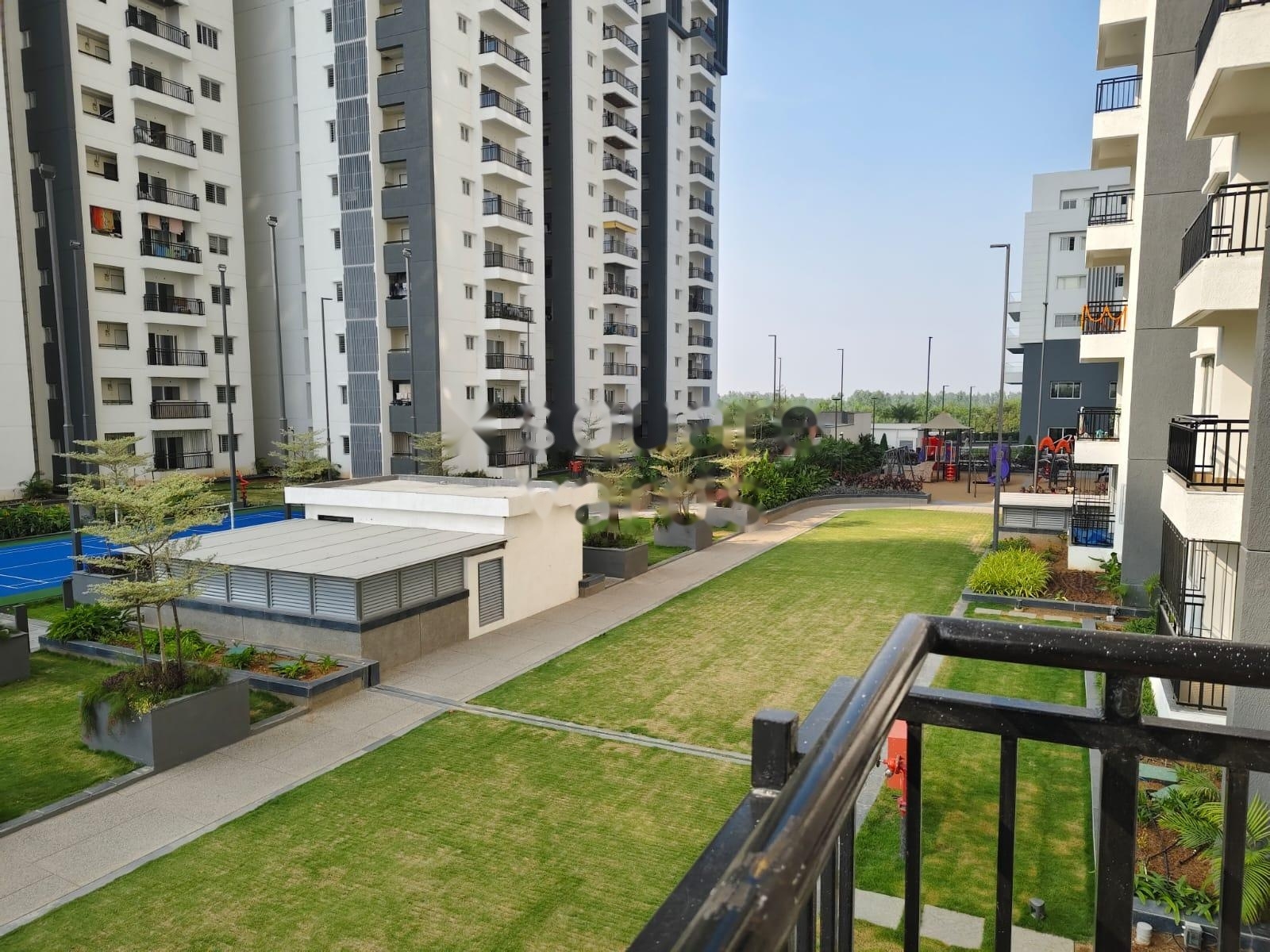 3 BHK Apartment For Rent in My Home Tridasa