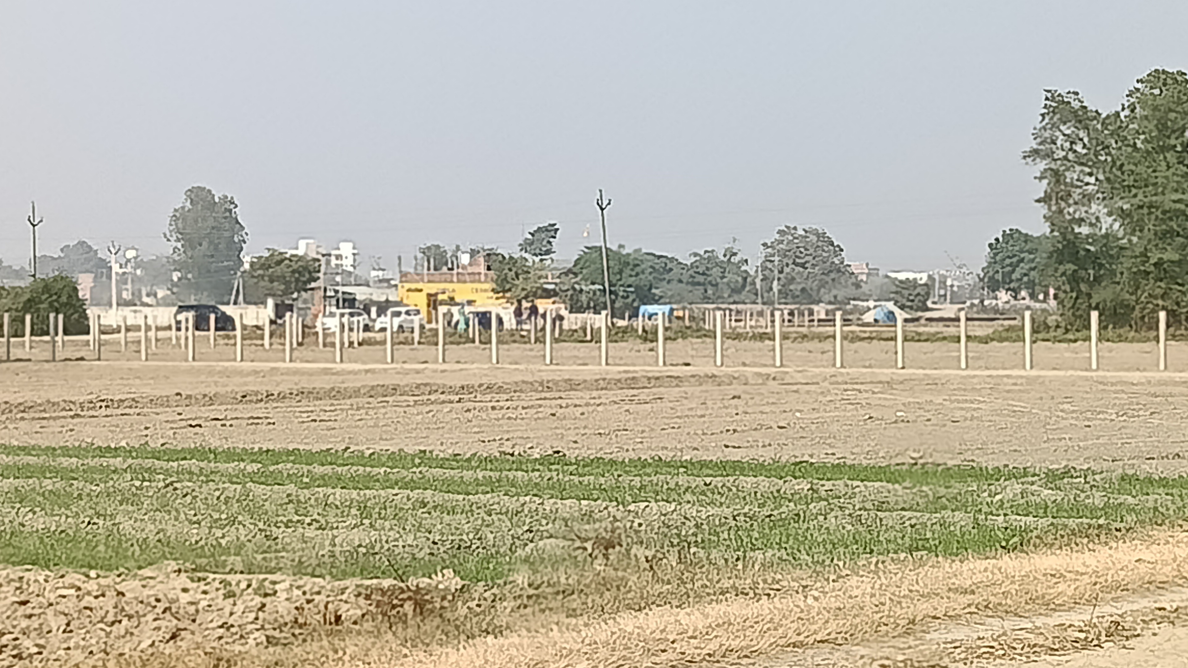 Plot For Sale in Gosainganj