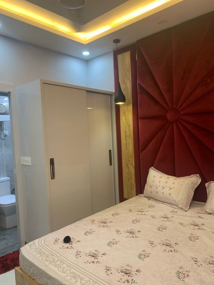 Bedroom, sector 35 2 Bedroom 1260 Sq.Ft. Apartment In Sector 35 Karnal 9643868