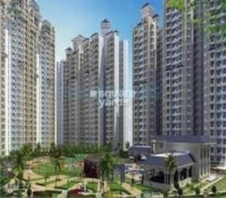 Exterior View, mahagun-mywoods 3 Bedroom 1550 Sq.Ft. Apartment In Sector 16c Greater Noida Greater Noida 9643971