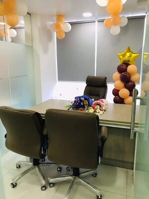 Team Area in  Office Space in IT/SEZ at Sector 16 – for Rent