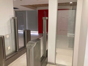 Building Lobby in  Office Space in IT/SEZ at Sector 16 – for Rent