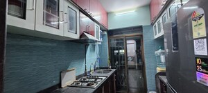 2 BHK Apartment – Exterior View View at Tharwani Rosewood Heights, Kharghar Sector 10 - for Rent