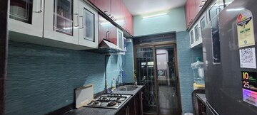 2 BHK Apartment – Exterior View View at Tharwani Rosewood Heights, Kharghar Sector 10 - for Rent