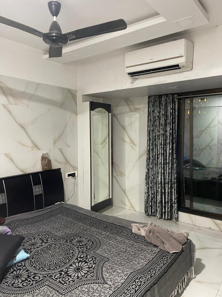 Living Room, tharwani-rosewood-heights 2 Bedroom 1150 Sq.Ft. Apartment In Kharghar Sector 10 Navi Mumbai 9643965