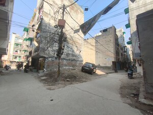  Plot – Exterior View View at Mohan Garden - for Sale