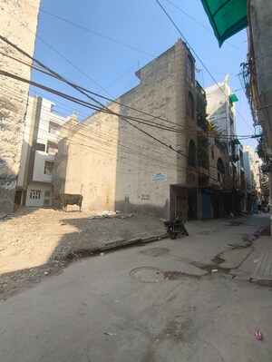  Plot – Exterior View View at Mohan Garden - for Sale