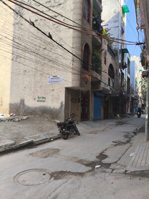 Plot – Exterior View View at Mohan Garden - for Sale