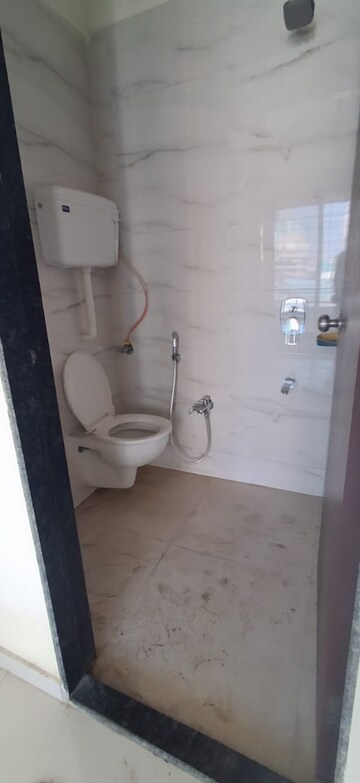 Bathroom in 2 BHK Apartment at Kharghar Sector 11 – for Rent