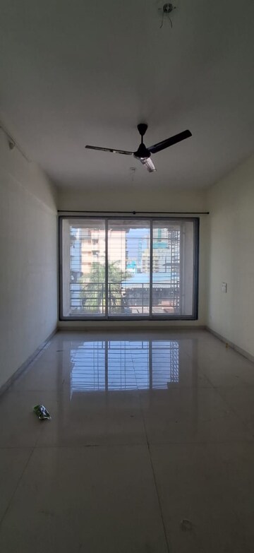 Living Room in 2 BHK Apartment at Kharghar Sector 11 – for Rent
