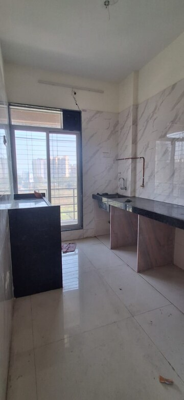 Kitchen in 2 BHK Apartment at Kharghar Sector 11 – for Rent