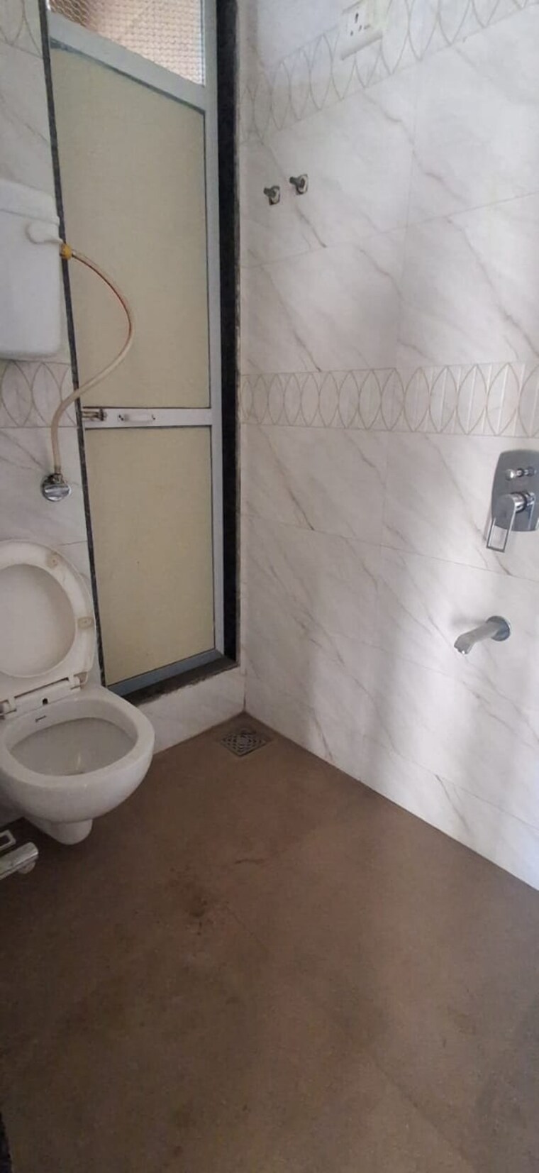 Bathroom, kharghar sector 11 2 Bedroom 1080 Sq.Ft. Apartment In Kharghar Sector 11 Navi Mumbai 9643850