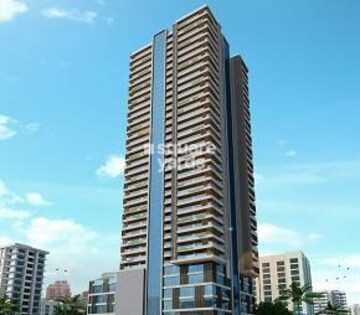 2.5 BHK Apartment For Sale in Neumec Shreeji Towers, Wadala East