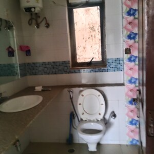 Living Room in 2 BHK Apartment at Unitech The Residences Gurgaon, Sector 33 – for Rent