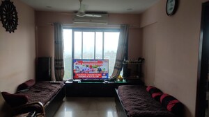Bedroom in 2.5 BHK Apartment at Neumec Shreeji Towers, Wadala East – for Sale