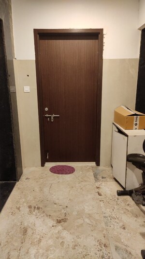 Bathroom in 2.5 BHK Apartment at Neumec Shreeji Towers, Wadala East – for Sale