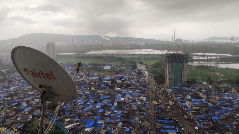 Swimming Pool, neumec-shreeji-towers 2.5 Bedroom 750 Sq.Ft. Apartment In Wadala East Mumbai 9643959