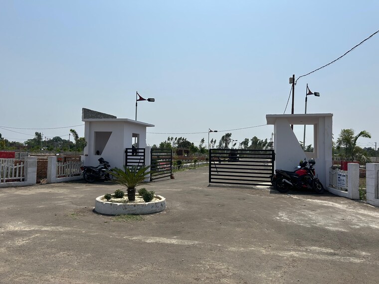Exterior View, gosainganj  1201 Sq.Ft. Plot In Gosainganj Lucknow 9644065