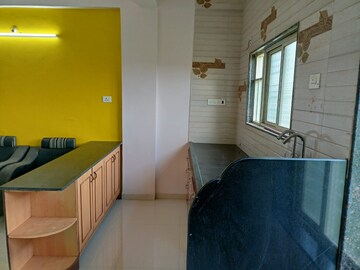 Kitchen in 2 BHK Apartment at Aeropolis Phase II, Dhanori – for Sale