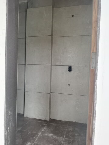 Bathroom in 1 BHK Apartment at RaU-Dewas Bypass – for Sale